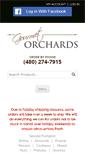 Mobile Screenshot of gourmetorchards.com